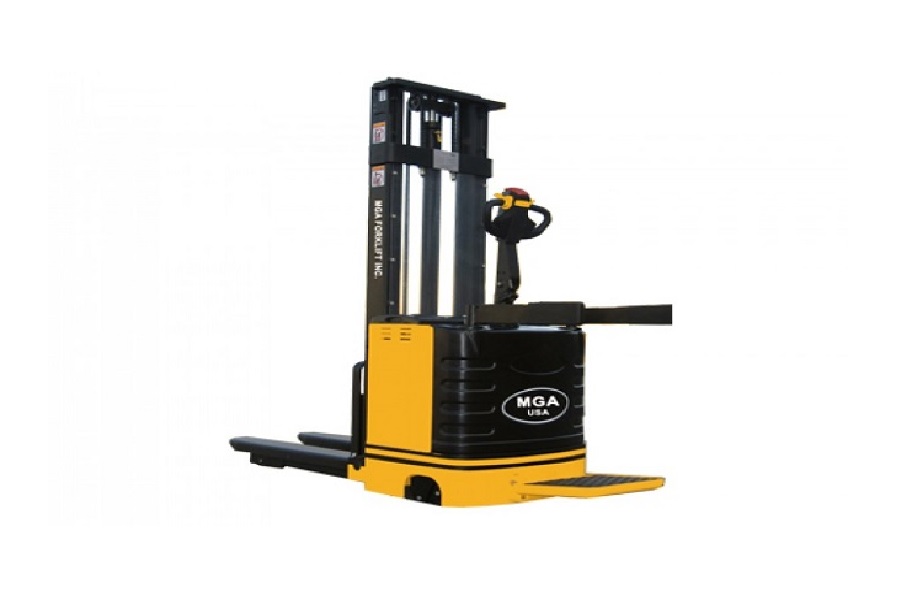 Xe nâng Stacker